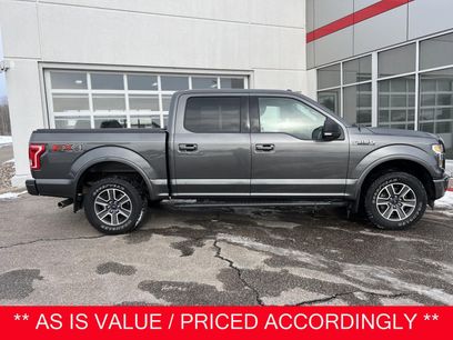 Used 2017 Ford F150 XLT w/ Equipment Group 302A Luxury