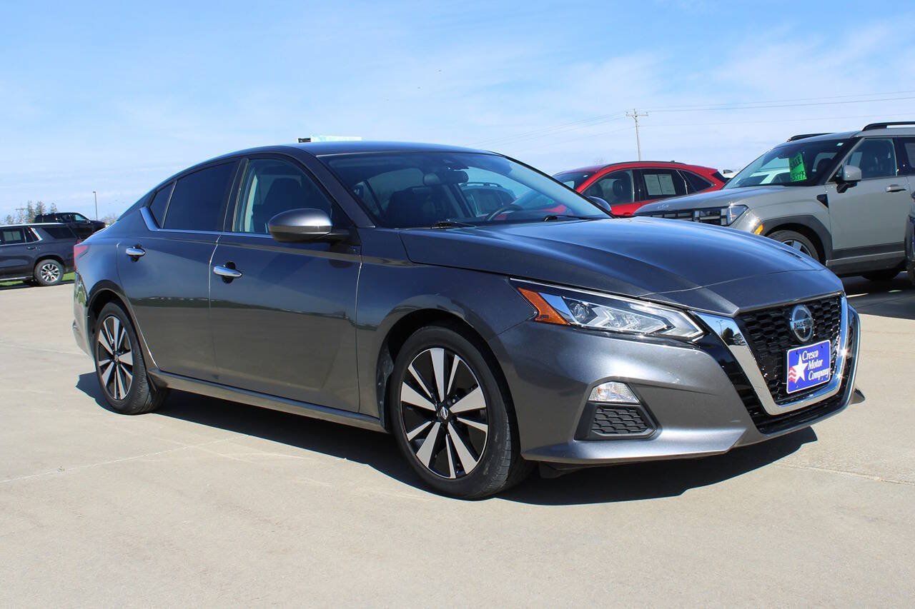Used 2022 Nissan Altima 2.5 SV FWD image 3