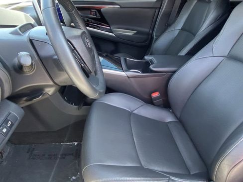Certified 2024 Toyota bZ4X FWD image 22