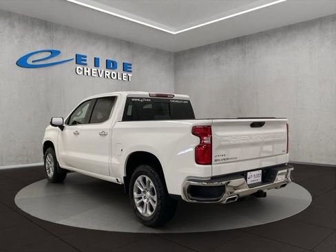 New 2026 Chevrolet Silverado 1500 LTZ w/ Z71 Off-Road Package image 5