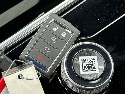 New 2025 Jeep Grand Cherokee Altitude image 36