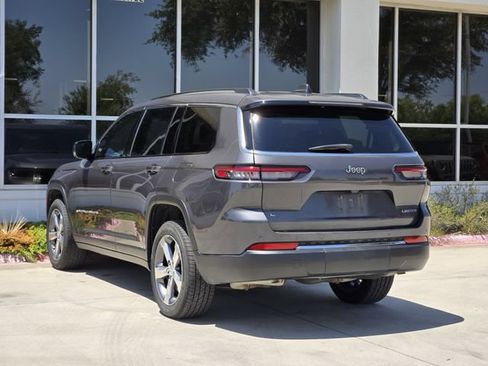 Used 2021 Jeep Grand Cherokee L Limited RWD image 5