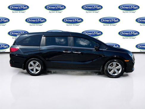 Used 2019 Honda Odyssey EX-L image 8
