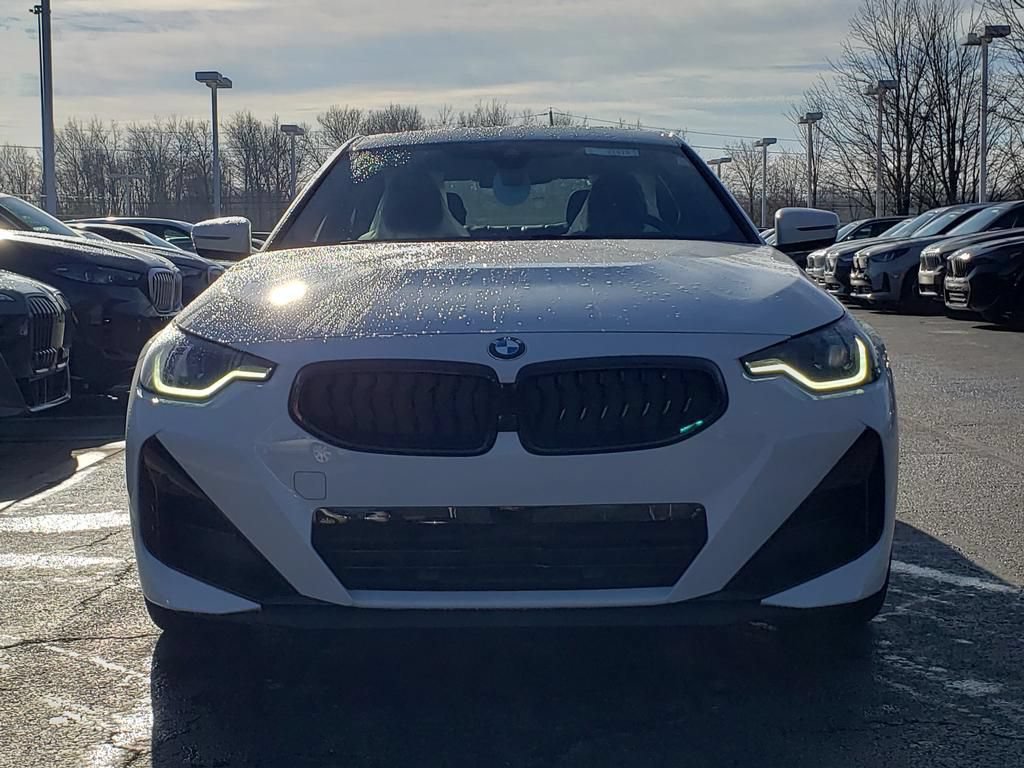 New 2026 BMW 230i xDrive Coupe w/ Premium Package AWD/4WD image 2