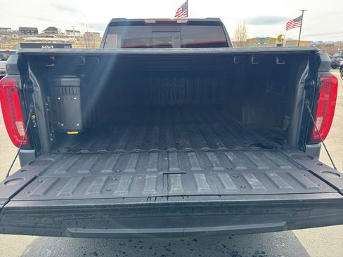 Used 2020 GMC Sierra 1500 SLT w/ SLT Premium Plus Package image 7