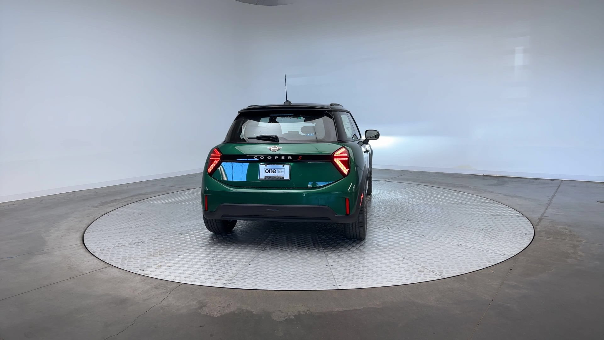 Certified 2026 MINI Cooper S FWD image 2