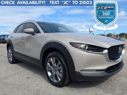 Certified 2024 MAZDA CX-30 AWD 2.5 S w/ Preferred Package
