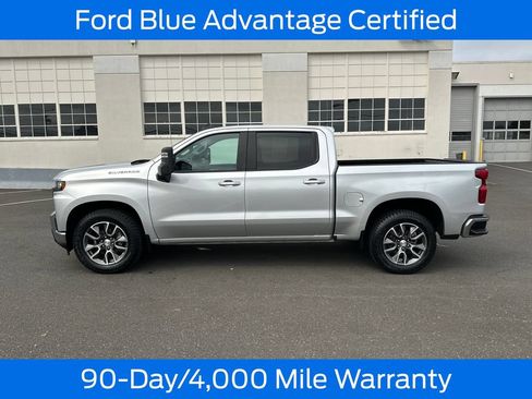 Used 2020 Chevrolet Silverado 1500 LT w/ All-Star Edition RWD image 4
