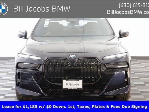 Certified 2025 BMW 760i xDrive w/ Executive Package image 25