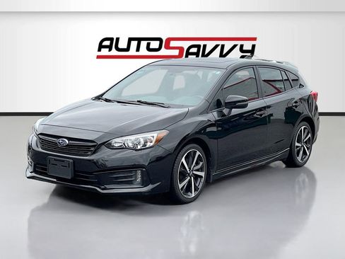 Used 2023 Subaru Impreza 2.0i Sport AWD/4WD image 3