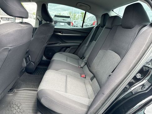 Used 2025 Toyota Camry LE FWD image 23