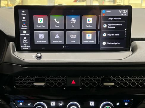 New 2026 Honda Accord Touring image 26