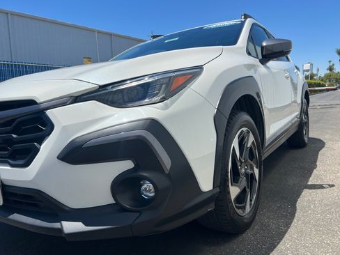 Certified 2024 Subaru Crosstrek 2.5i Limited w/ Crosstrek Mirror Package AWD/4WD image 8