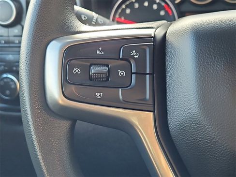 Used 2022 Chevrolet Silverado 1500 Custom Trail Boss w/ Safety Confidence Package image 20