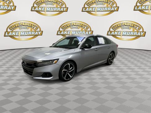 Used 2022 Honda Accord Sport Special Edition image 7