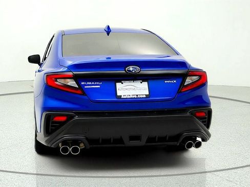 Used 2022 Subaru WRX AWD/4WD image 6