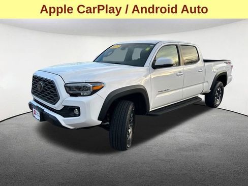 Certified 2023 Toyota Tacoma TRD Off-Road image 8