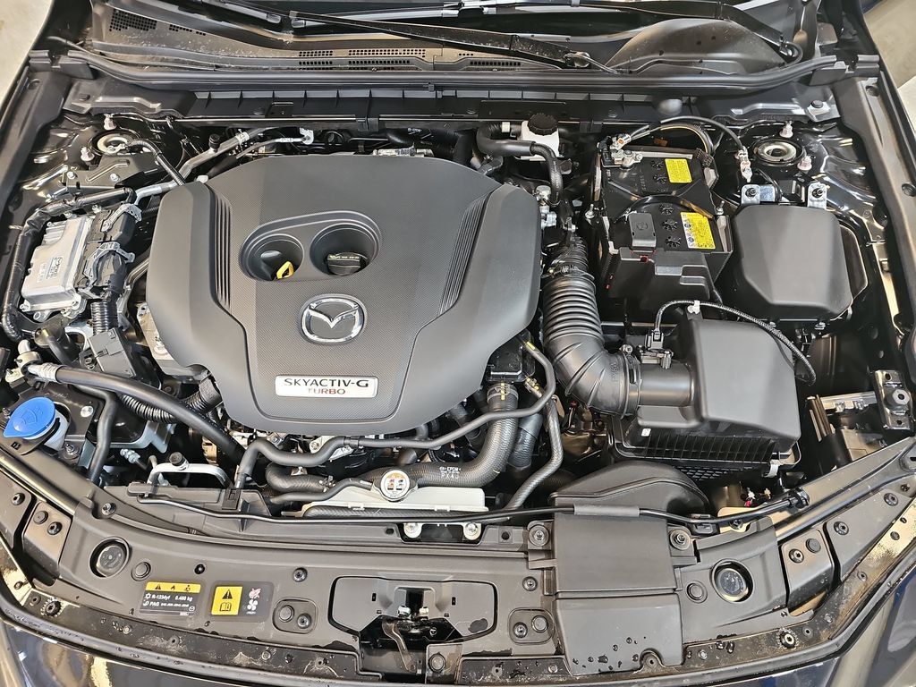 New 2026 MAZDA MAZDA3 Hatchback w/Premium Plus Pkg AWD/4WD image 32