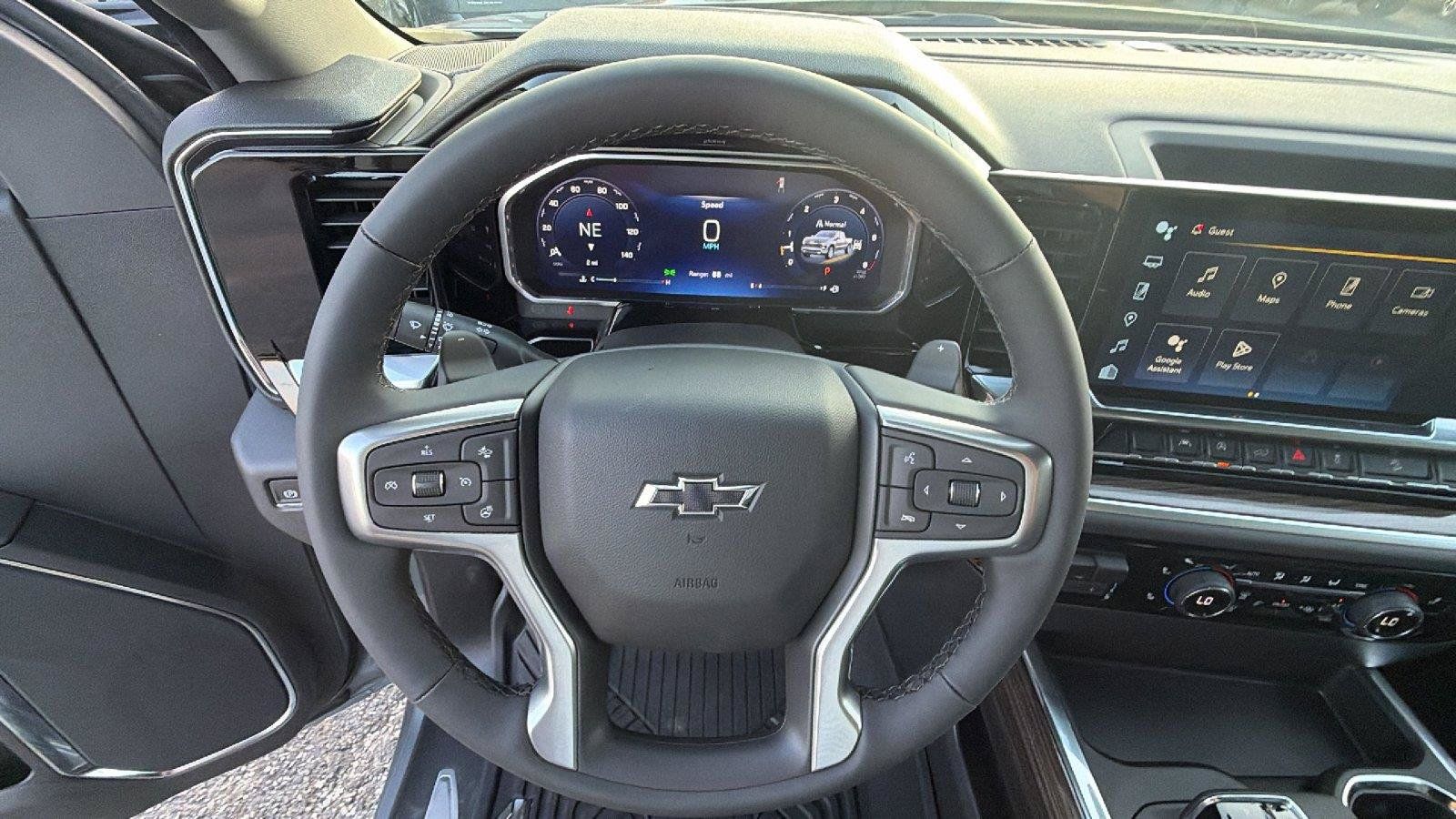 New 2026 Chevrolet Silverado 1500 RST AWD/4WD image 22