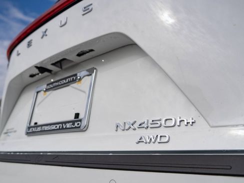 New 2026 Lexus NX 450h+ Luxury image 8