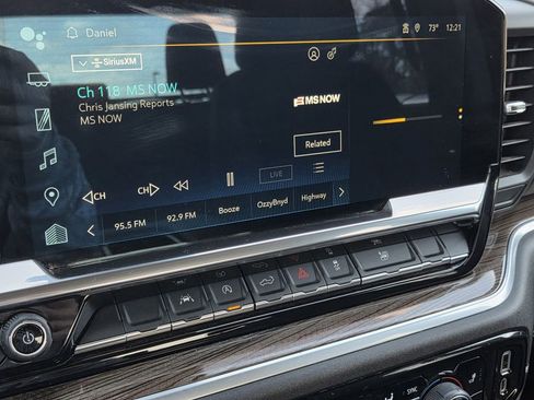 Used 2022 Chevrolet Silverado 1500 LT w/ Protection Package image 6