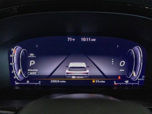 Used 2023 INFINITI QX60 Luxe w/ Performance Audio Package image 16