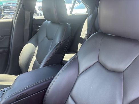 Used 2024 Cadillac CT4 Luxury w/ Sun And Sound Package RWD image 22