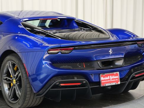 Used 2025 Ferrari 296 GTS image 49