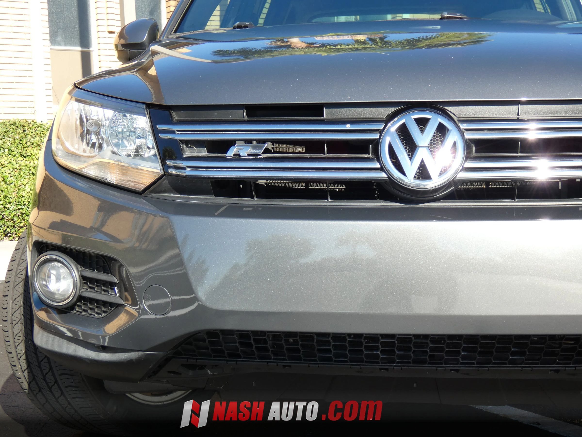 Used 2016 Volkswagen Tiguan R-Line FWD image 19