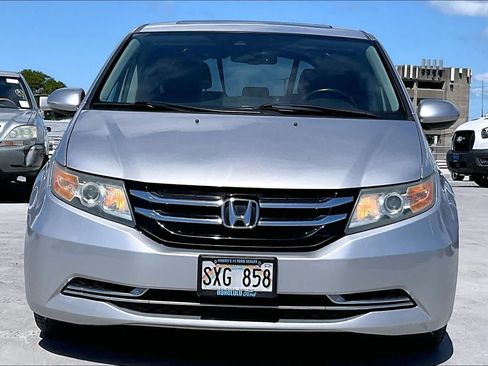 Used 2015 Honda Odyssey EX-L image 6