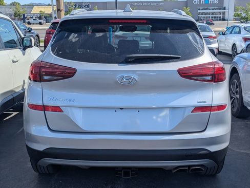 Used 2020 Hyundai Tucson Limited AWD/4WD image 6