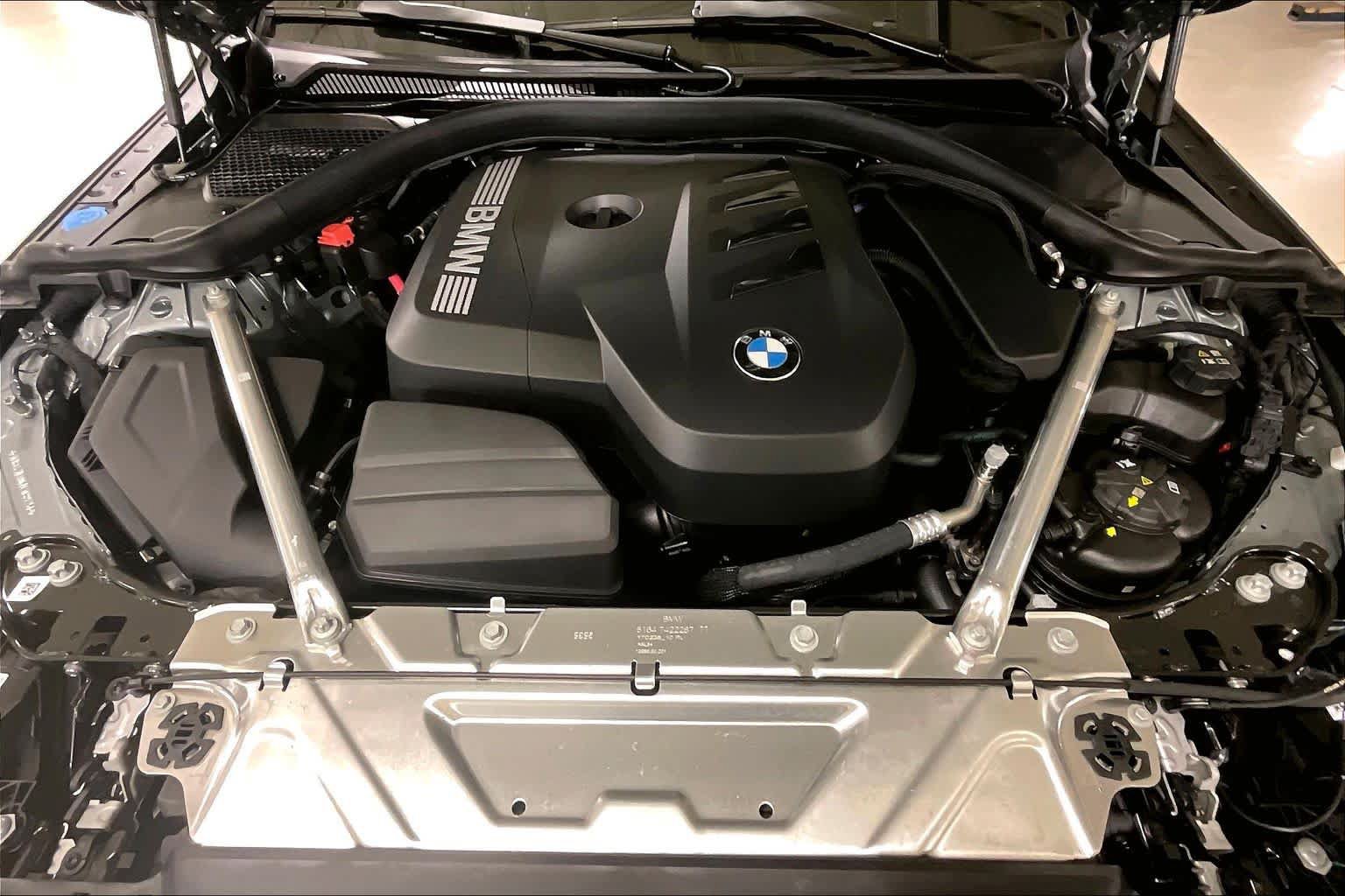 Used 2026 BMW 430i Coupe w/ Premium Package RWD image 16