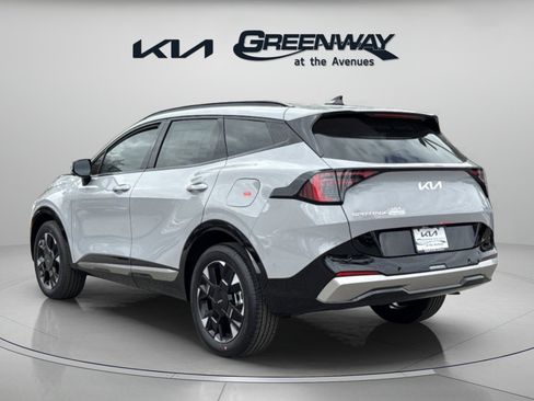 New 2026 Kia Sportage SX Prestige image 3