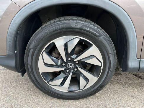 Used 2015 Honda CR-V Touring image 9