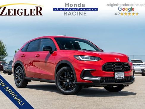 Used 2026 Honda HR-V Sport image 1