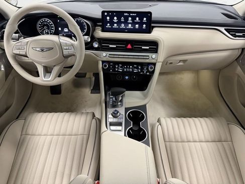 New 2026 Genesis G70 2.5T Prestige image 14