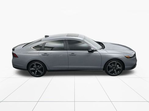 New 2025 Honda Accord Sport image 27