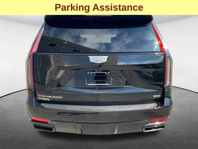 Used 2021 Cadillac Escalade Sport w/ Driver Assist Tech Package AWD/4WD image 11
