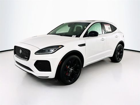 New 2024 Jaguar E-PACE R-Dynamic SE image 1
