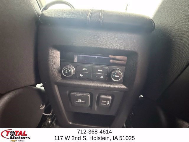 Used 2019 Chevrolet Traverse Premier AWD/4WD image 15