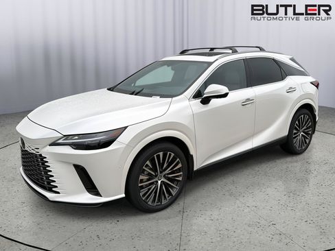 Certified 2024 Lexus RX 350 Premium Plus w/ Convenience Package FWD image 1
