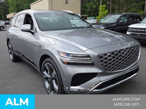 Used 2025 Genesis GV80 3.5T Prestige AWD/4WD image 8