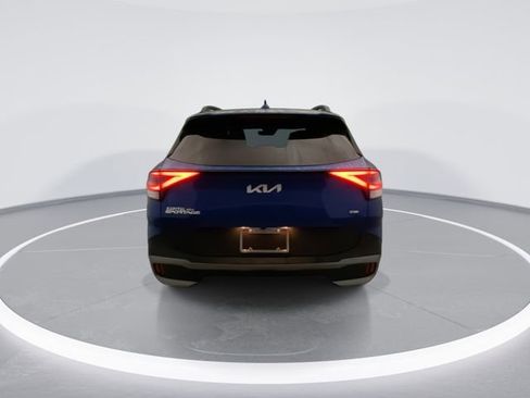 Used 2023 Kia Sportage X-Line AWD/4WD image 3