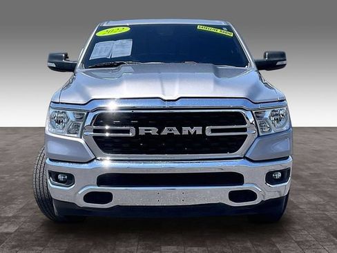 Used 2022 RAM 1500 Big Horn RWD image 3