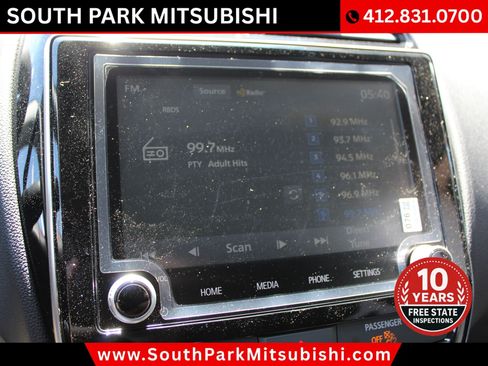 New 2026 Mitsubishi Outlander Sport LE AWD/4WD image 18