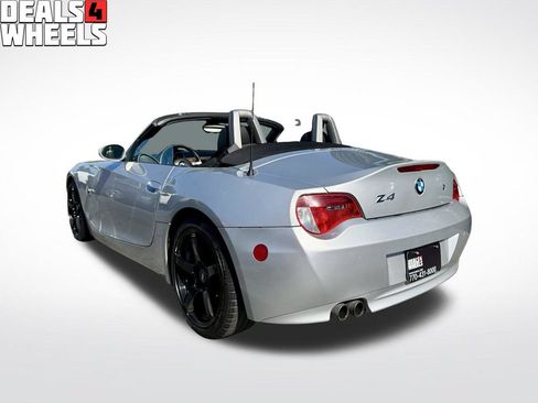 Used 2008 BMW Z4 3.0si RWD image 4