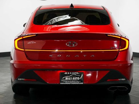 Used 2021 Hyundai Sonata SEL Plus FWD image 5