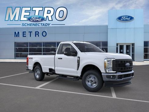New 2026 Ford F250 XL w/ XL Chrome Package AWD/4WD image 1