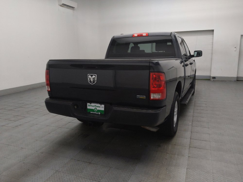 Used 2017 RAM 1500 Tradesman w/ Popular Equipment Group RWD image 9