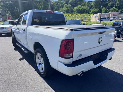 Used 2013 RAM 1500 Express AWD/4WD image 2